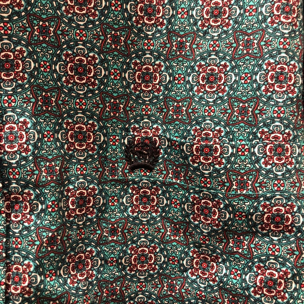 CINCH LARGE LONG SLEEVE SHIRT